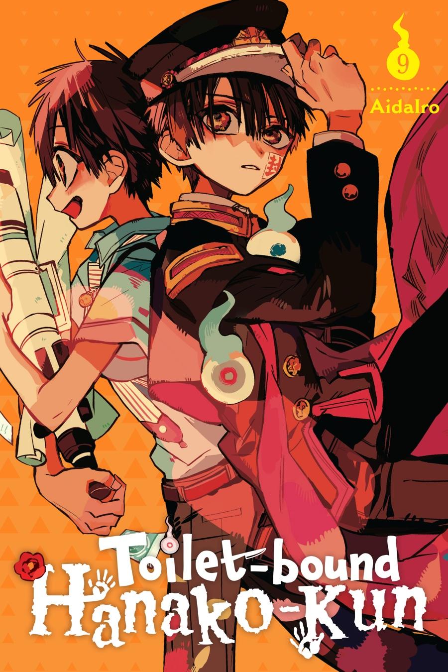 Read Toilet-Bound Hanako-kun ENGLISH Manga Online
