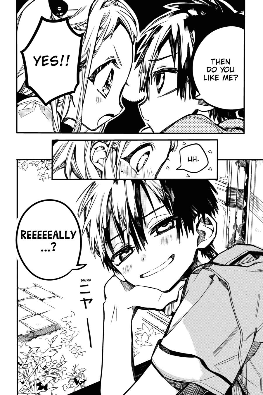 Read Toilet-Bound Hanako-kun ENGLISH Manga Online