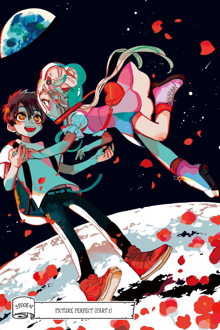 Read Toilet-Bound Hanako-kun ENGLISH Manga Online