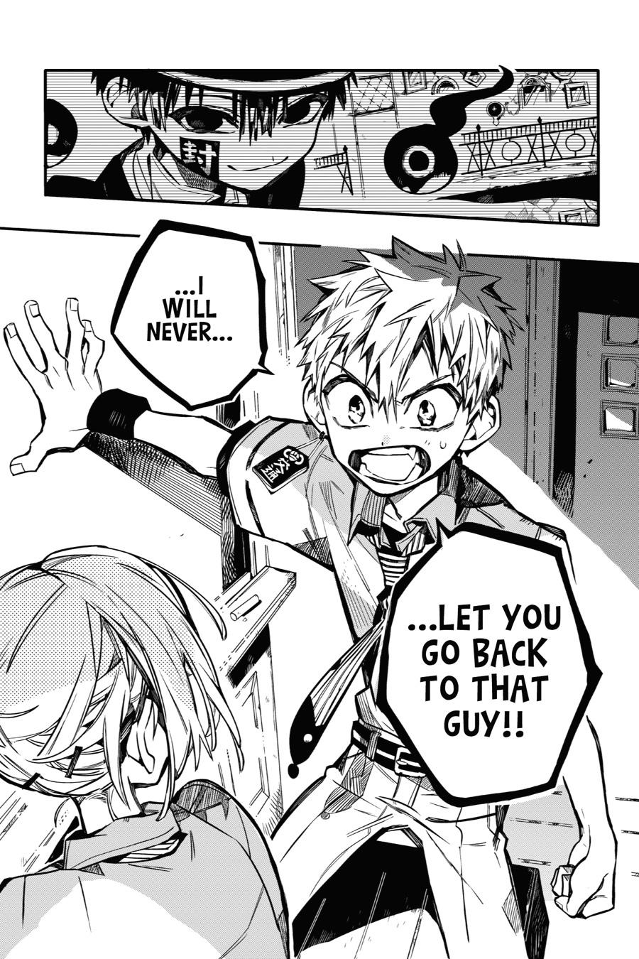 Read Toilet-Bound Hanako-kun ENGLISH Manga Online