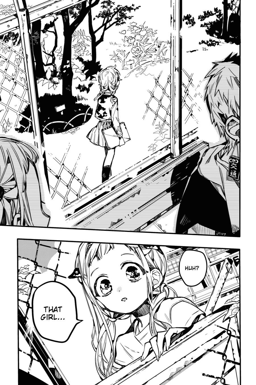 Read Toilet-Bound Hanako-kun ENGLISH Manga Online