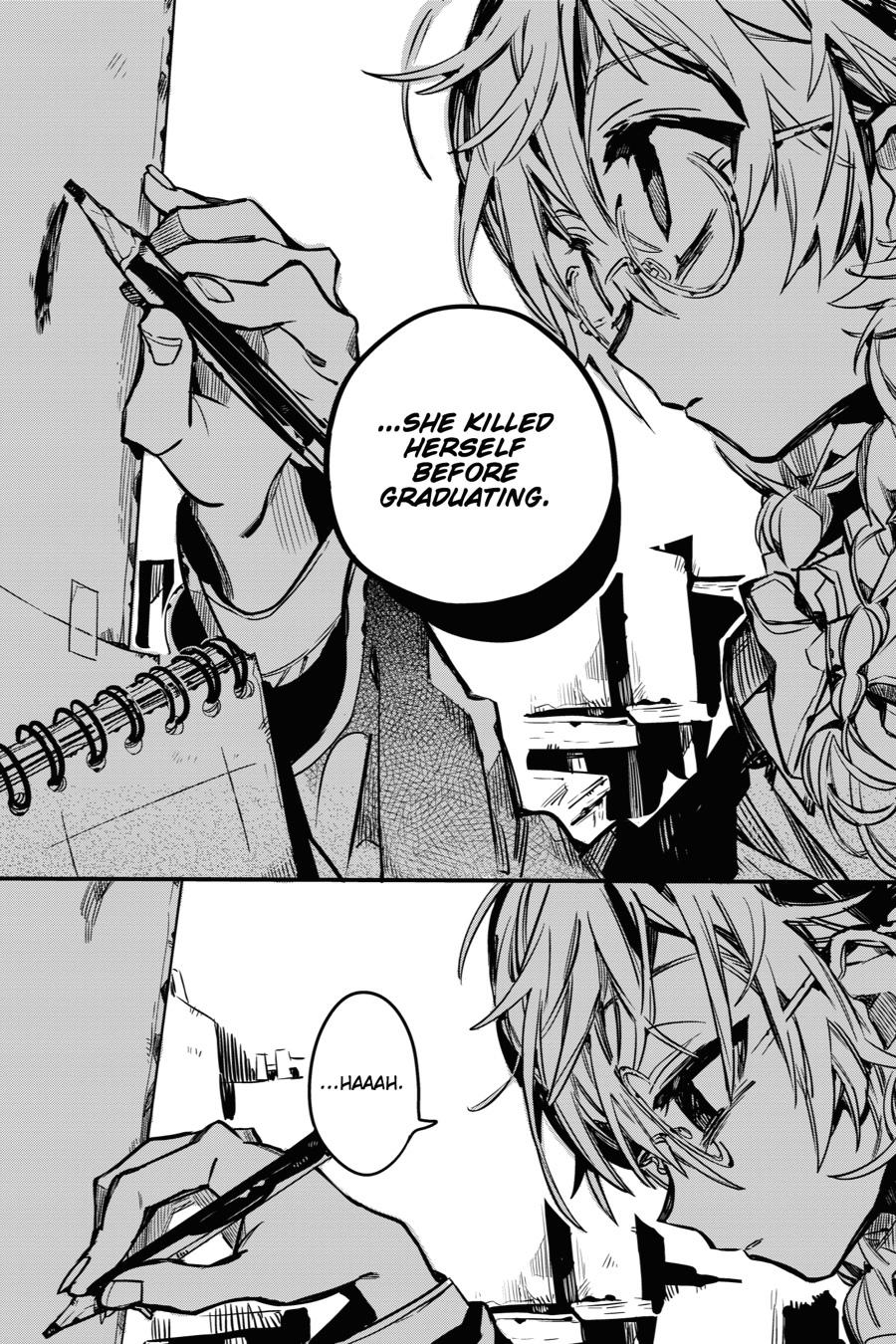 Read Toilet-Bound Hanako-kun ENGLISH Manga Online