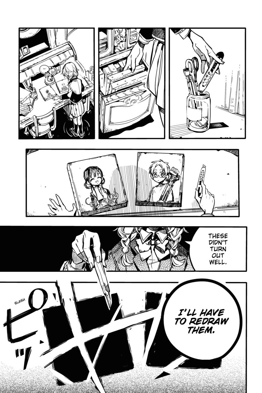 Read Toilet-Bound Hanako-kun ENGLISH Manga Online