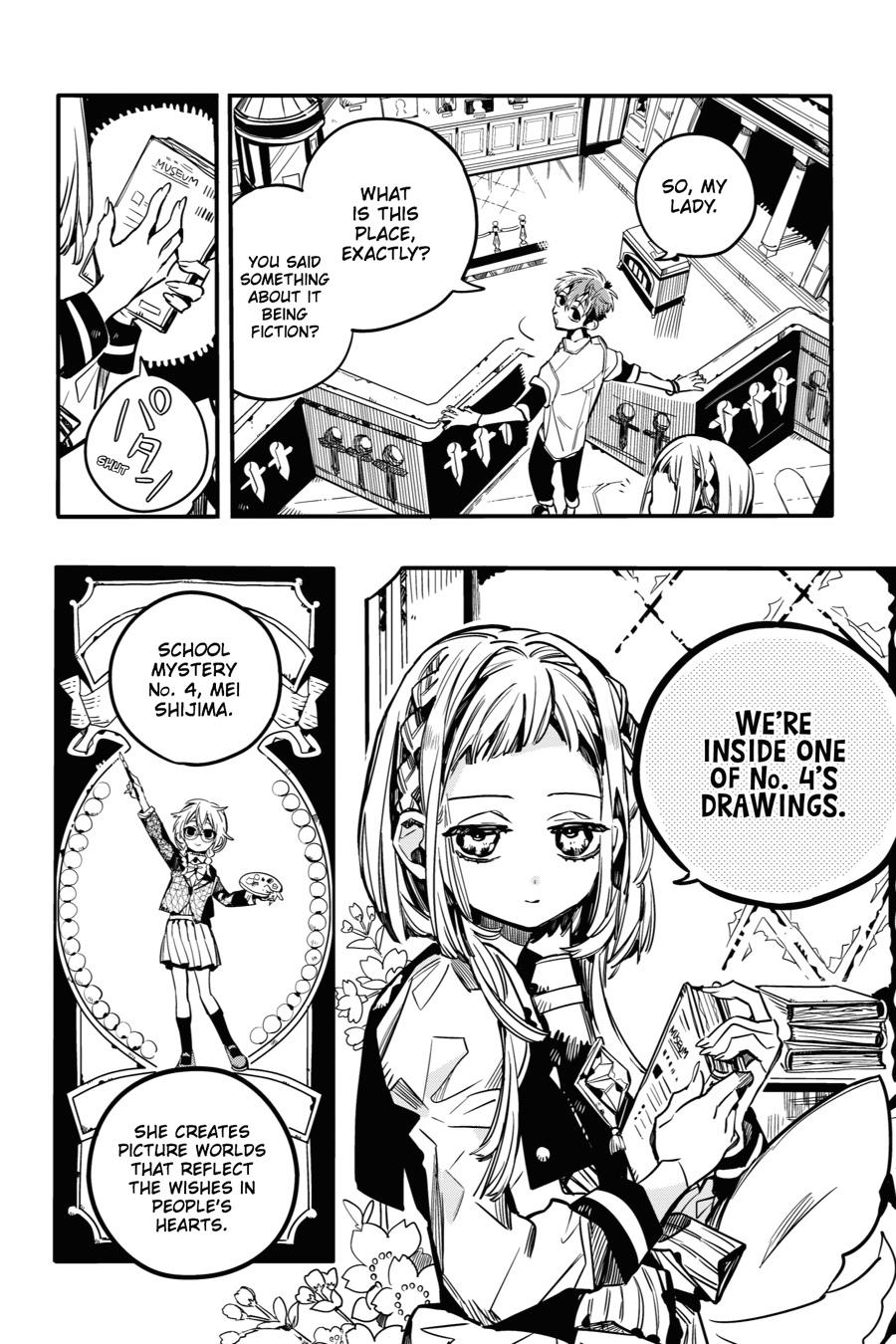 Read Toilet-Bound Hanako-kun ENGLISH Manga Online