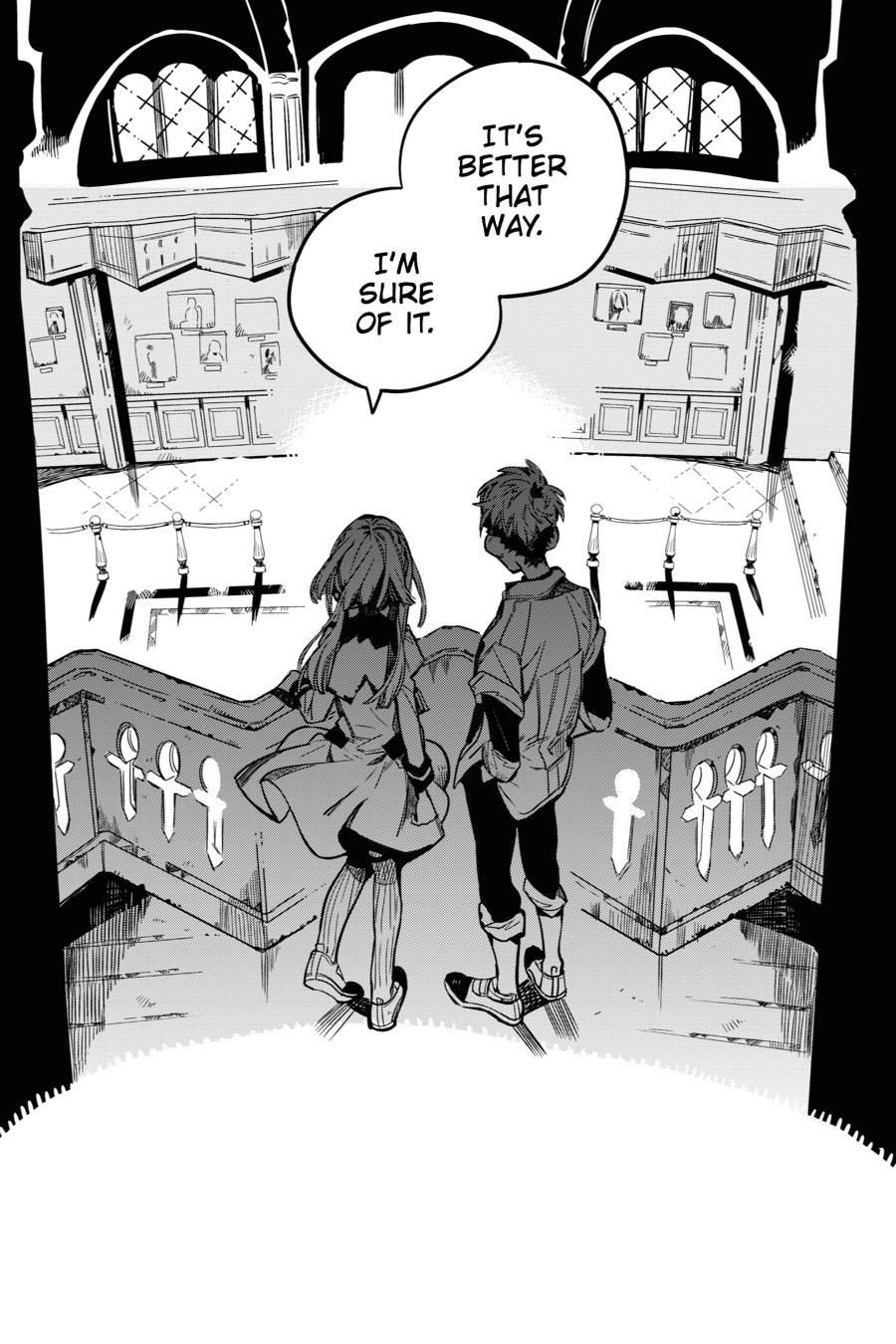 Read Toilet-Bound Hanako-kun ENGLISH Manga Online