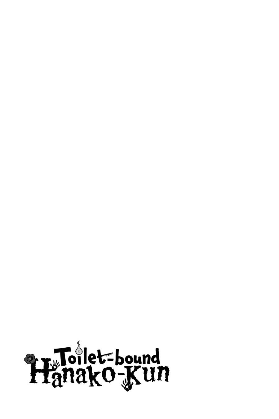 Read Toilet-Bound Hanako-kun ENGLISH Manga Online