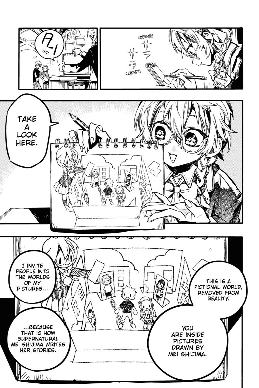 Read Toilet-Bound Hanako-kun ENGLISH Manga Online