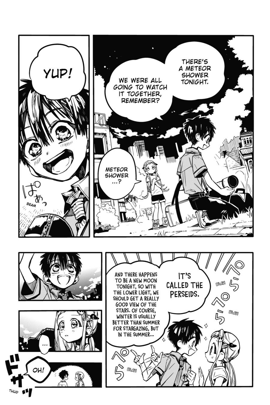 Read Toilet-Bound Hanako-kun ENGLISH Manga Online