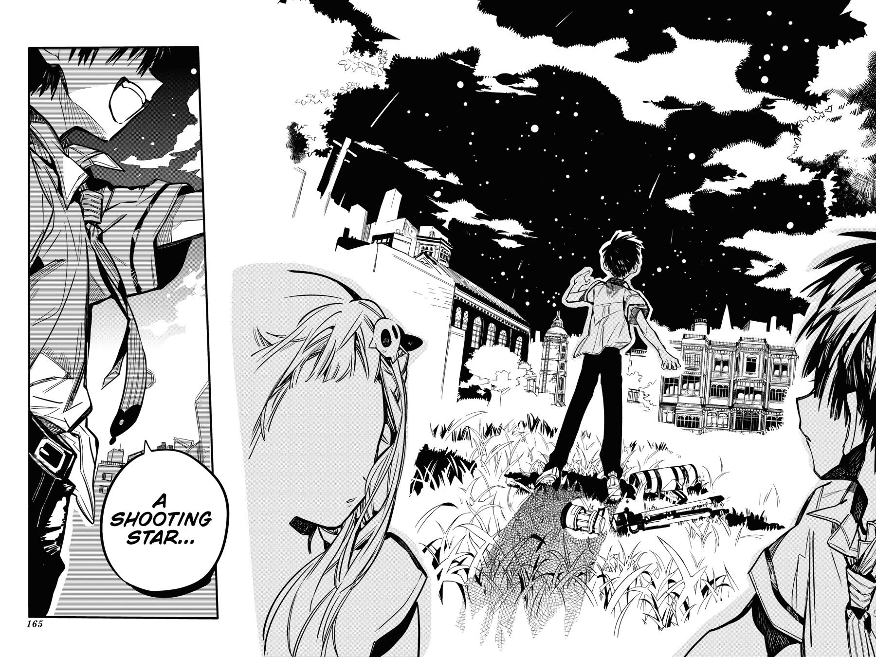 Read Toilet-Bound Hanako-kun ENGLISH Manga Online