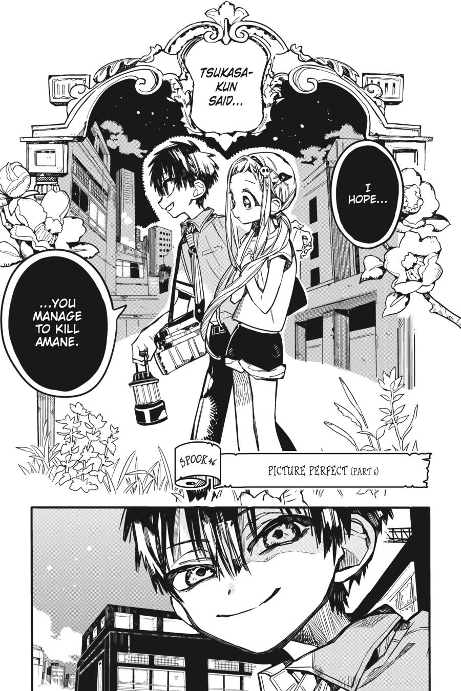 Read Toilet-Bound Hanako-kun ENGLISH Manga Online