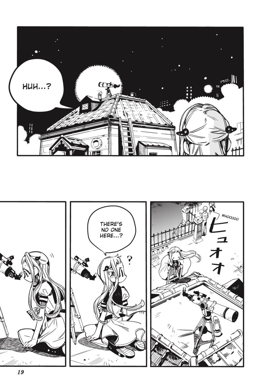 Read Toilet-Bound Hanako-kun ENGLISH Manga Online