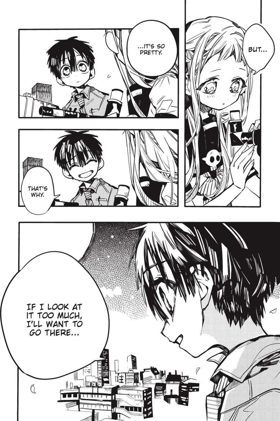 Read Toilet-Bound Hanako-kun ENGLISH Manga Online