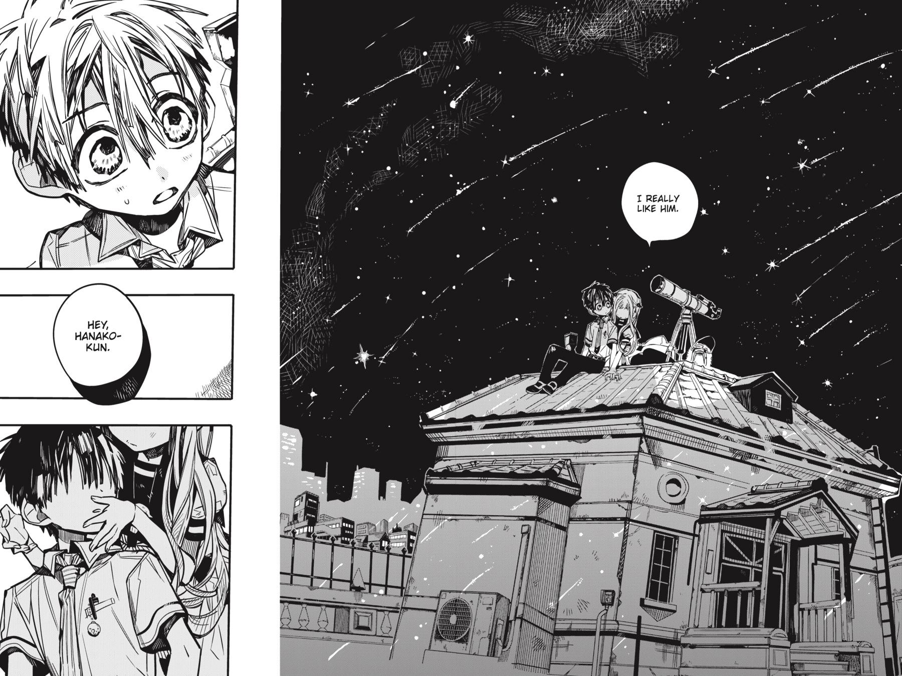 Read Toilet-Bound Hanako-kun ENGLISH Manga Online