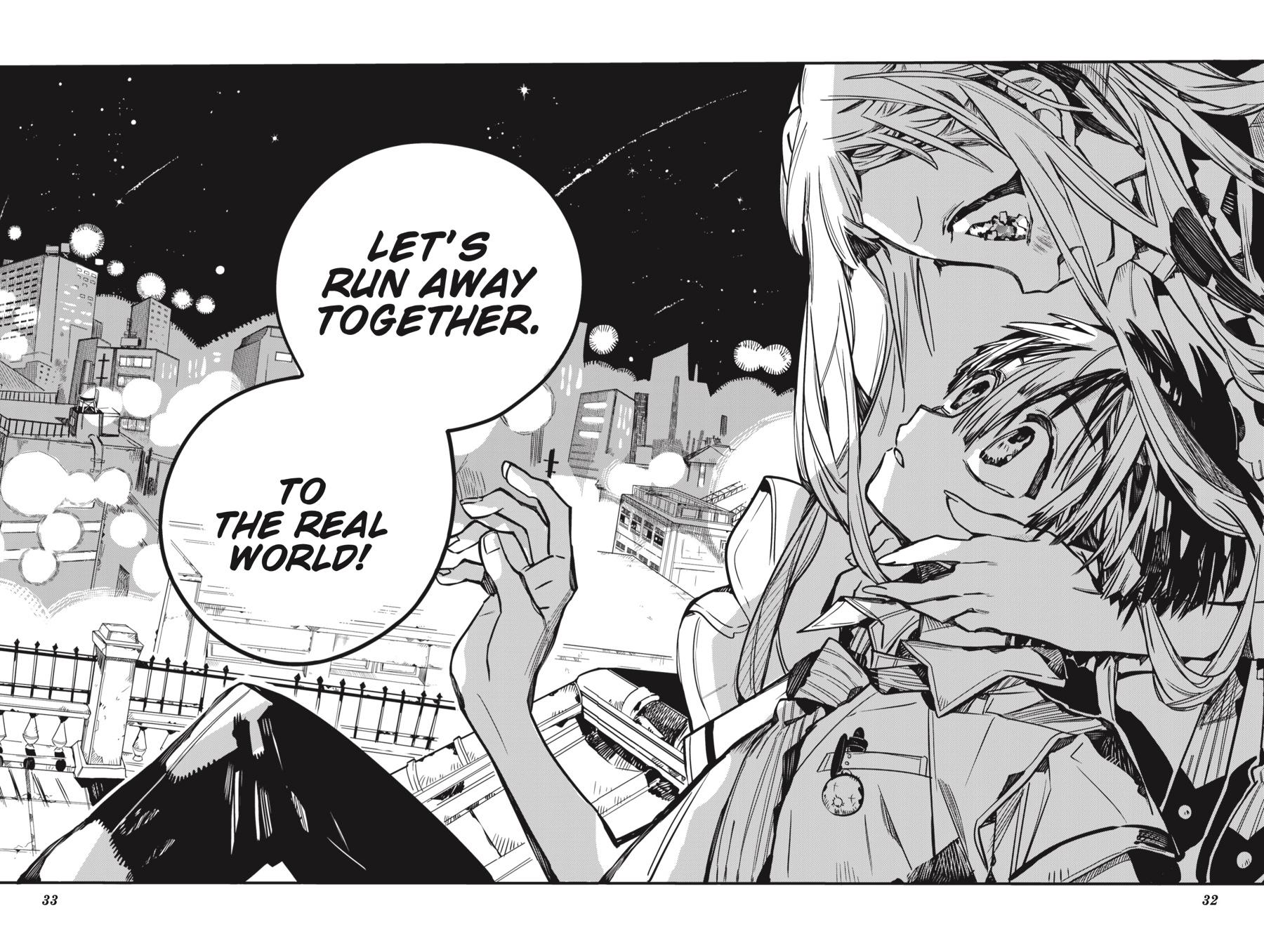 Read Toilet-Bound Hanako-kun ENGLISH Manga Online