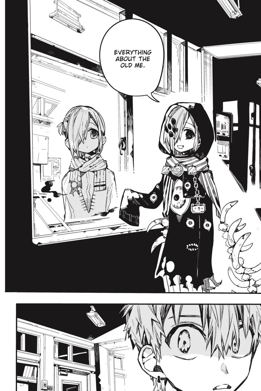 Read Toilet-Bound Hanako-kun ENGLISH Manga Online