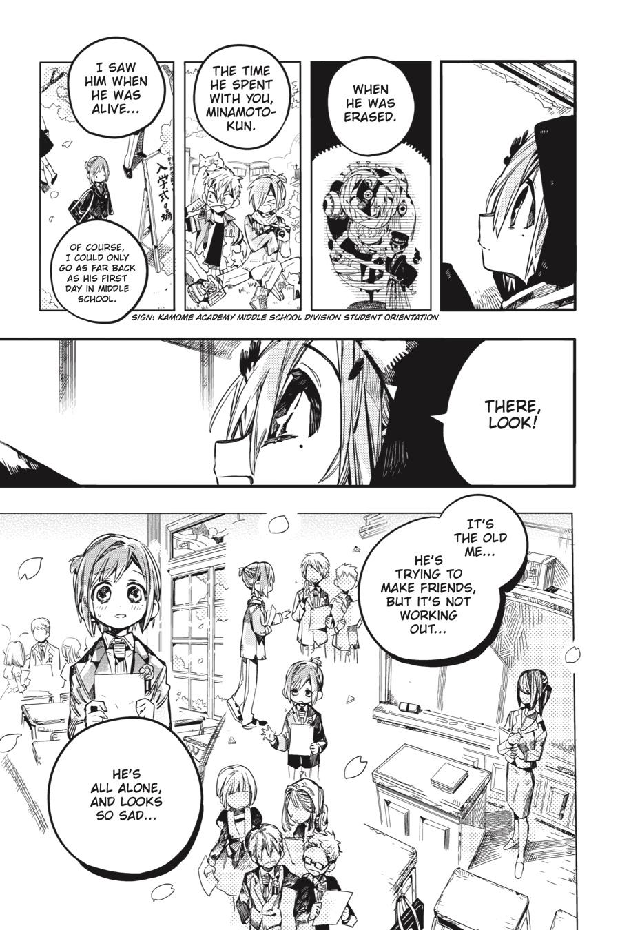 Read Toilet-Bound Hanako-kun ENGLISH Manga Online