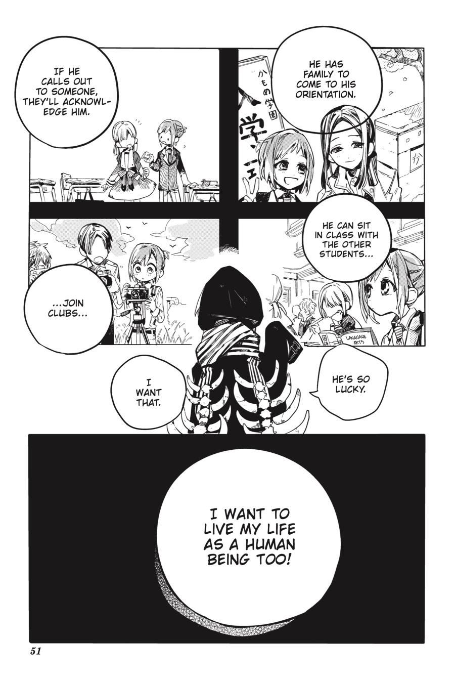 Read Toilet-Bound Hanako-kun ENGLISH Manga Online