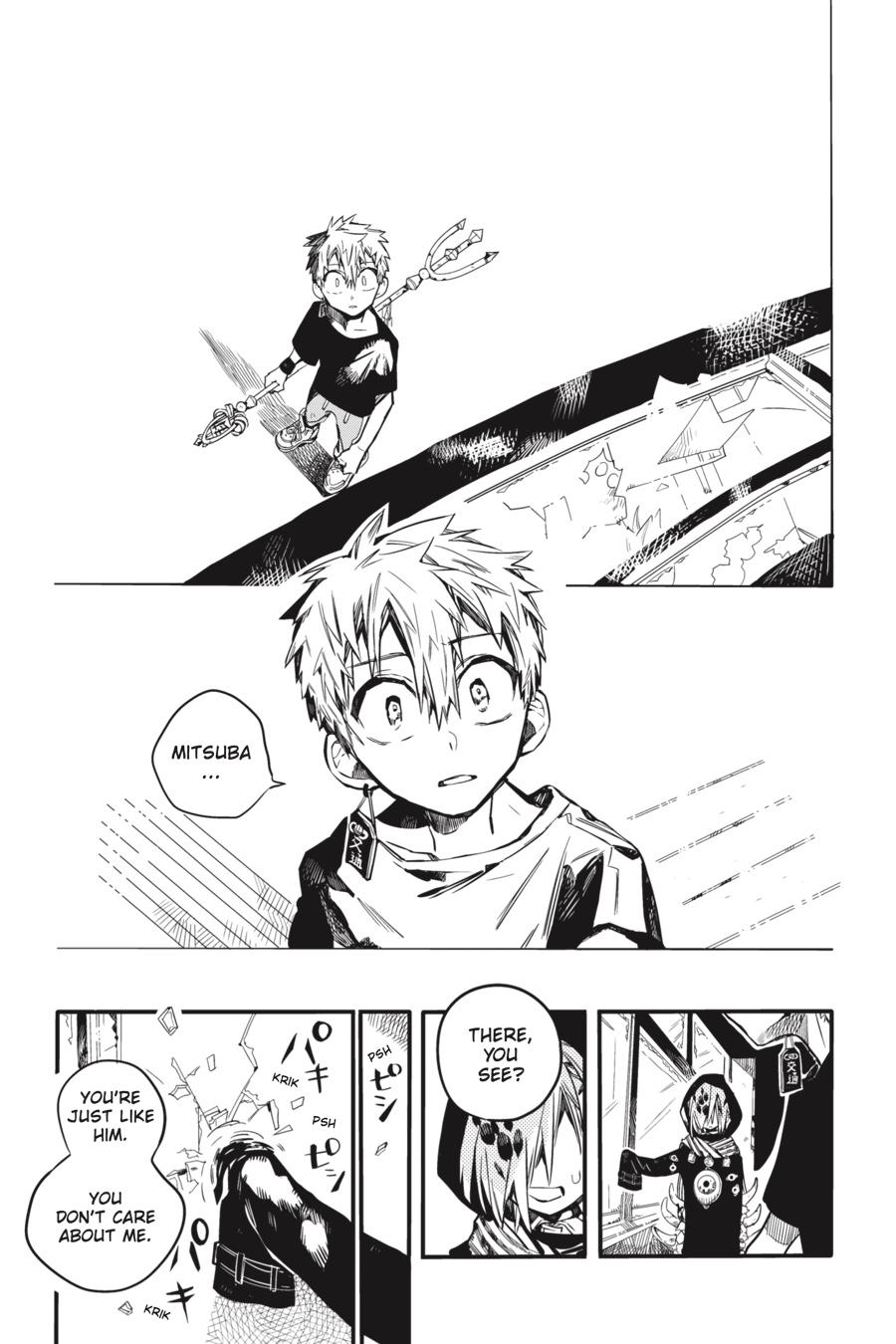 Read Toilet-Bound Hanako-kun ENGLISH Manga Online