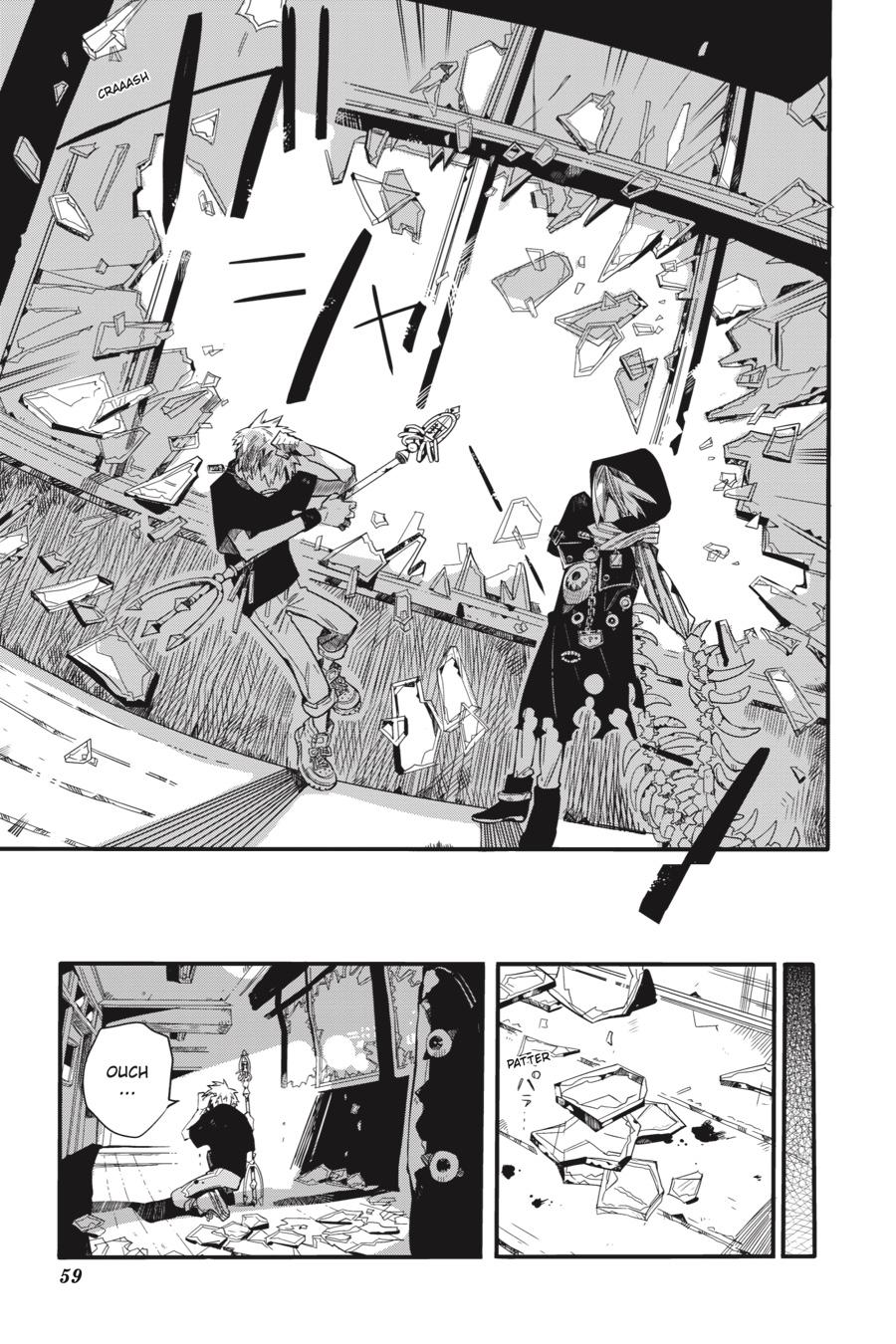 Read Toilet-Bound Hanako-kun ENGLISH Manga Online