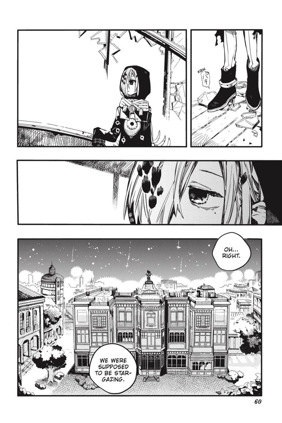 Read Toilet-Bound Hanako-kun ENGLISH Manga Online