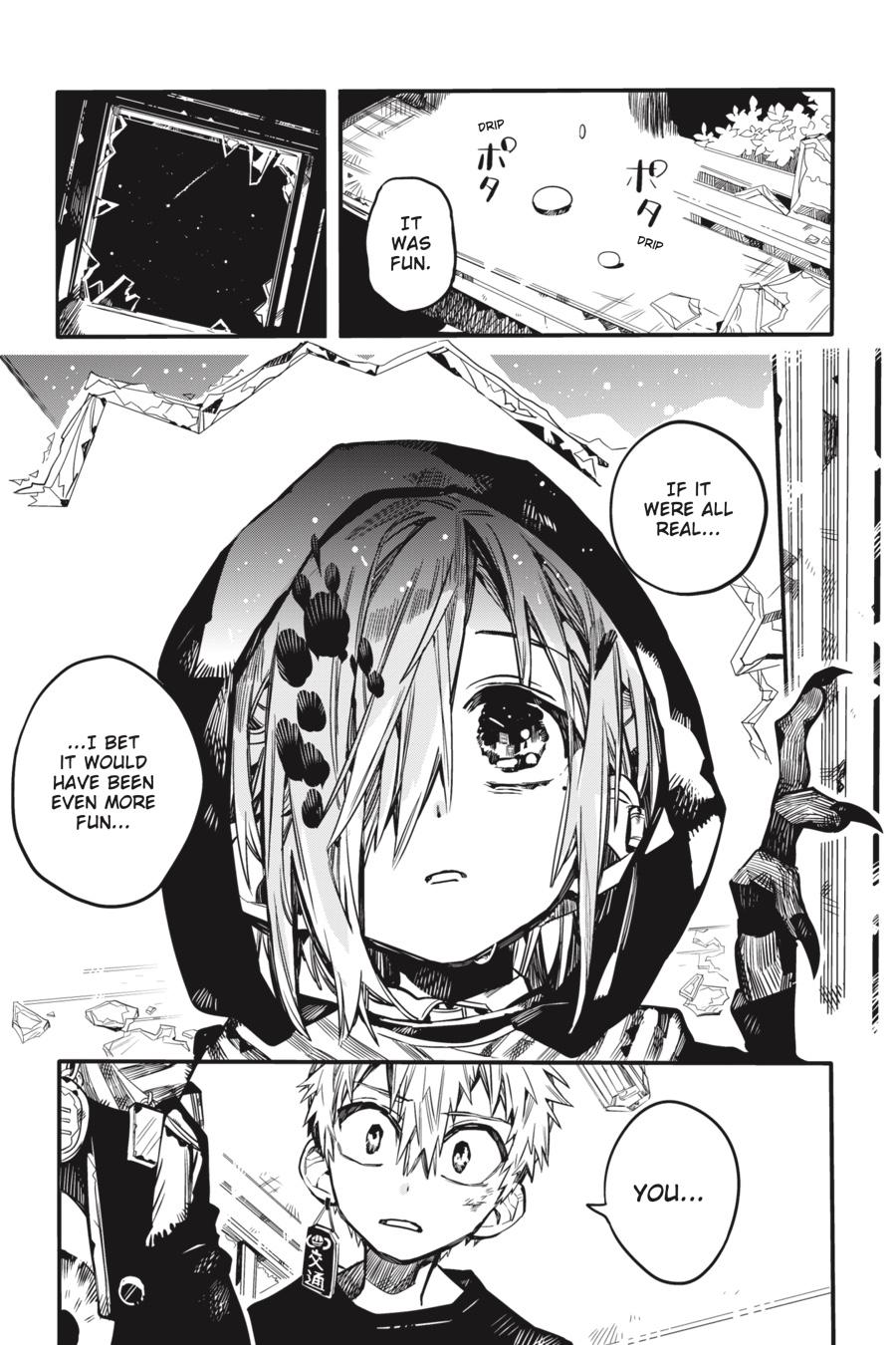 Read Toilet-Bound Hanako-kun ENGLISH Manga Online