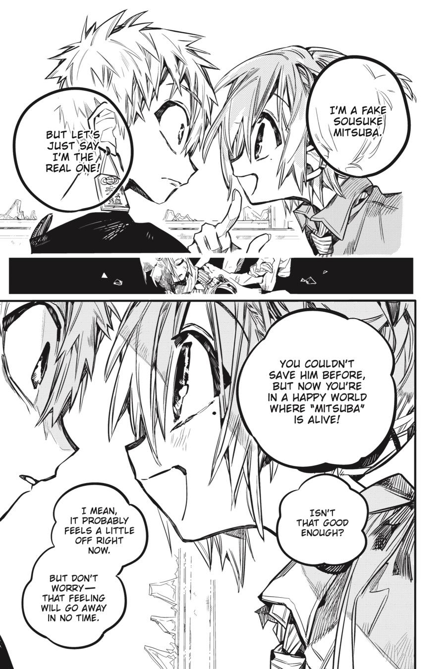 Read Toilet-Bound Hanako-kun ENGLISH Manga Online