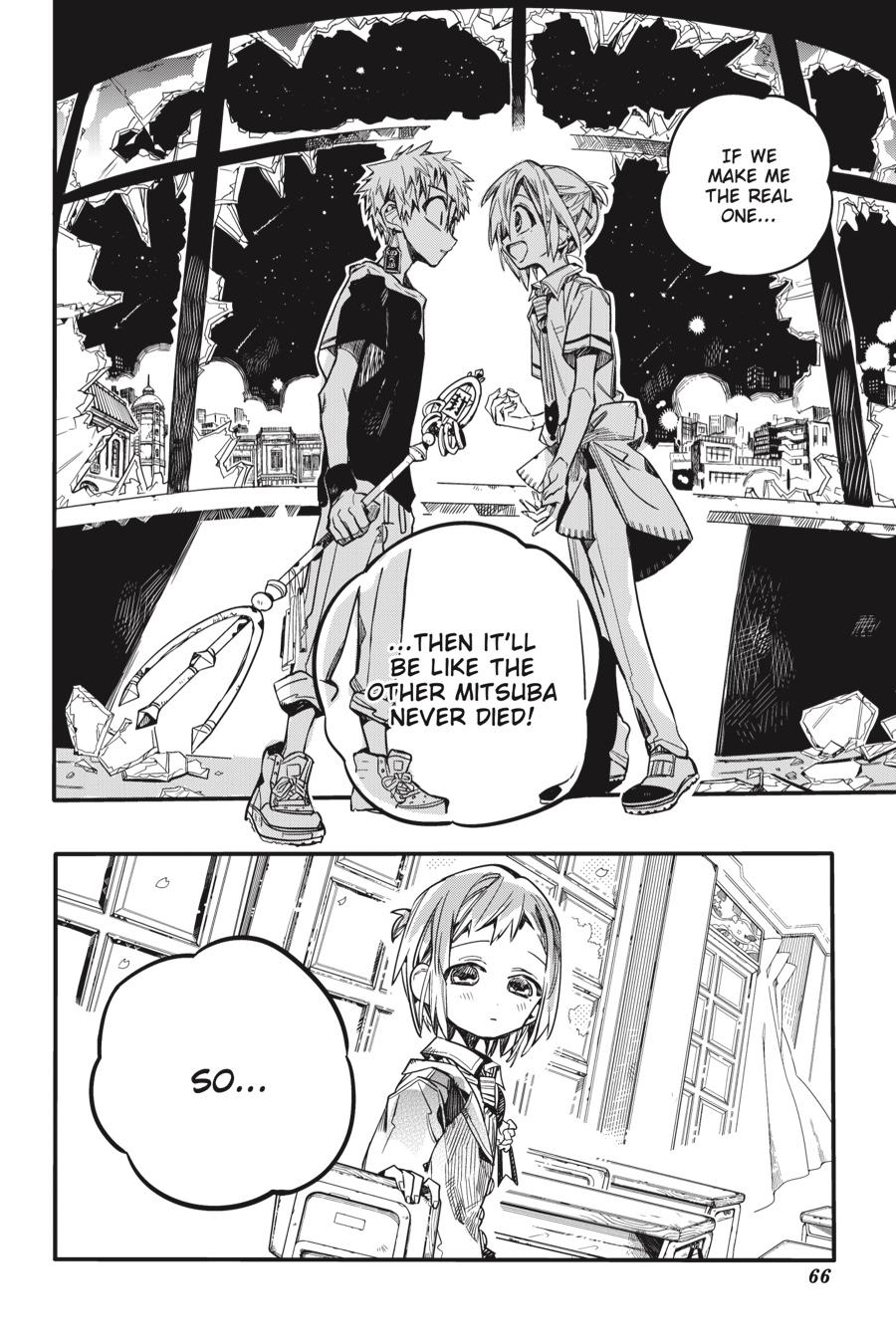 Read Toilet-Bound Hanako-kun ENGLISH Manga Online