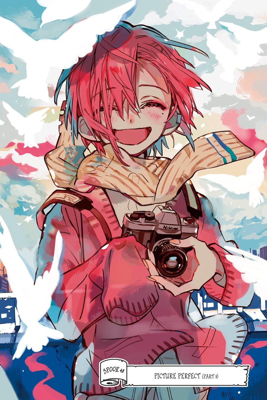 Read Toilet-Bound Hanako-kun ENGLISH Manga Online