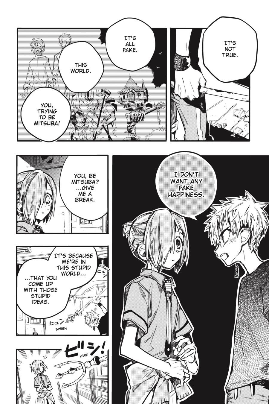 Read Toilet-Bound Hanako-kun ENGLISH Manga Online