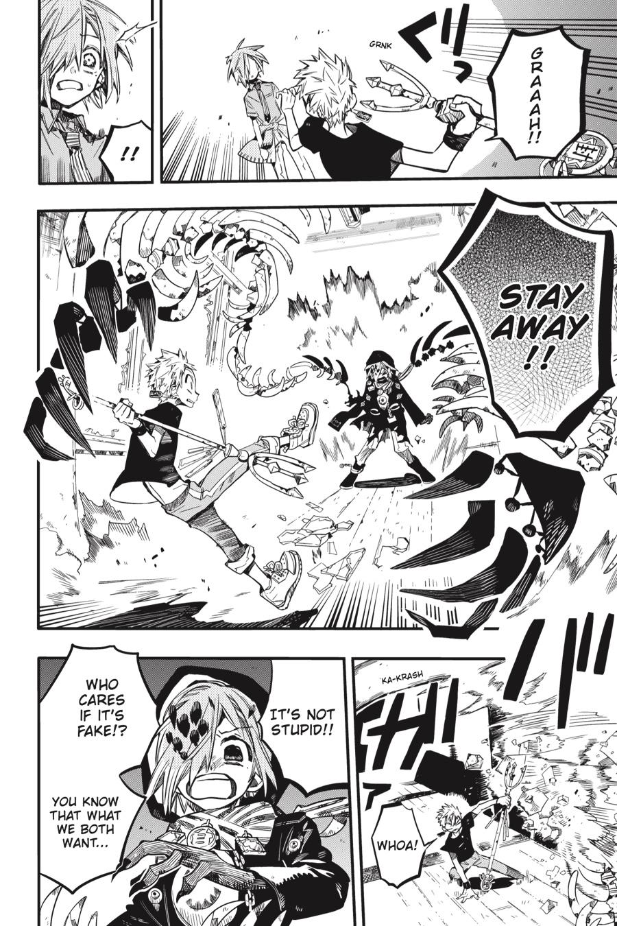 Read Toilet-Bound Hanako-kun ENGLISH Manga Online