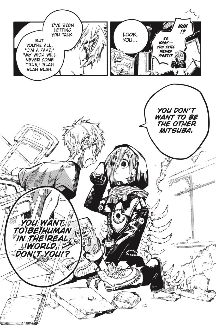 Read Toilet-Bound Hanako-kun ENGLISH Manga Online