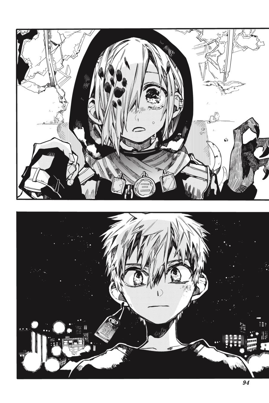 Read Toilet-Bound Hanako-kun ENGLISH Manga Online