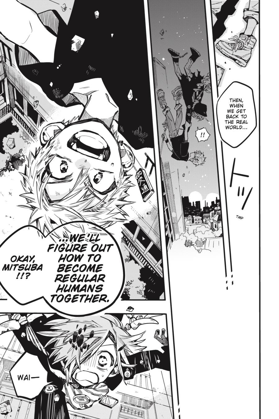 Read Toilet-Bound Hanako-kun ENGLISH Manga Online