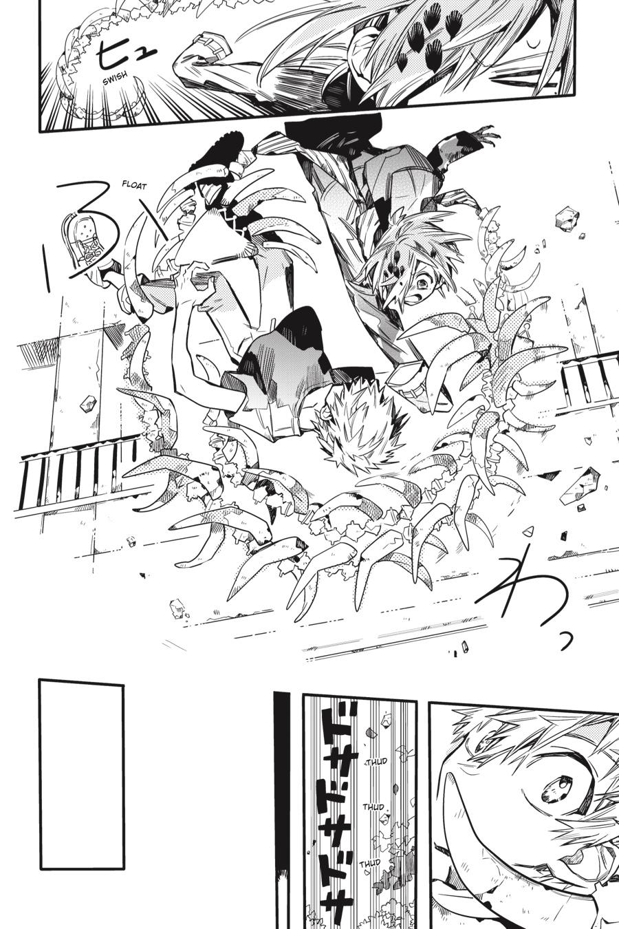 Read Toilet-Bound Hanako-kun ENGLISH Manga Online