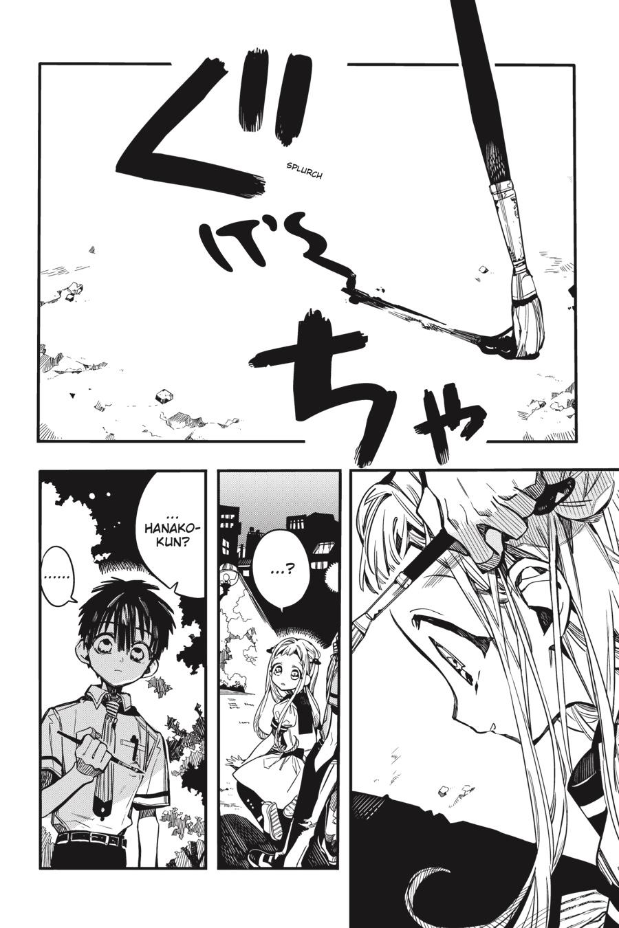 Read Toilet-Bound Hanako-kun ENGLISH Manga Online