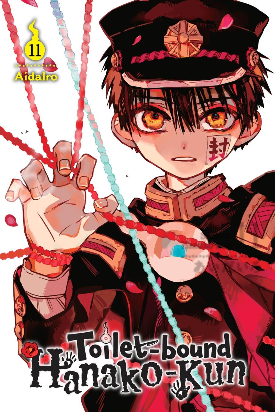 Read Toilet-Bound Hanako-kun ENGLISH Manga Online