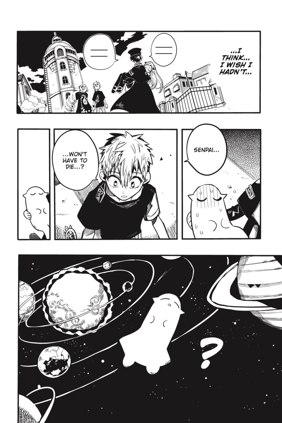 Read Toilet-Bound Hanako-kun ENGLISH Manga Online