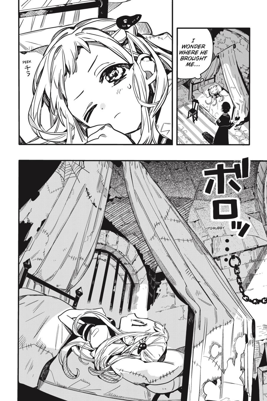 Read Toilet-Bound Hanako-kun ENGLISH Manga Online