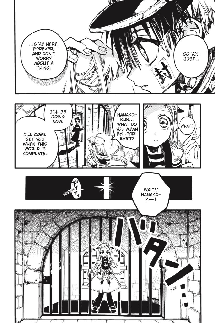 Read Toilet-Bound Hanako-kun ENGLISH Manga Online