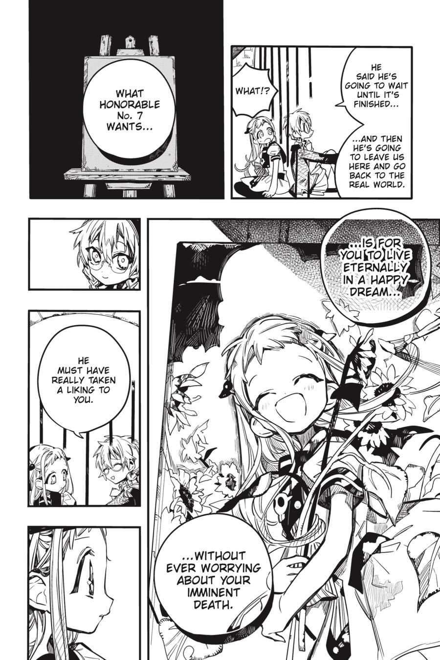 Read Toilet-Bound Hanako-kun ENGLISH Manga Online