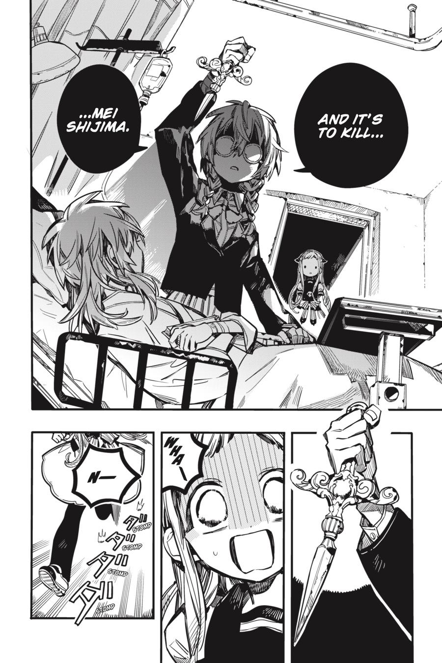 Read Toilet-Bound Hanako-kun ENGLISH Manga Online