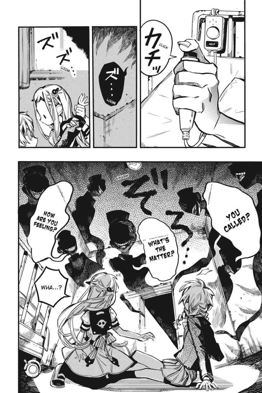 Read Toilet-Bound Hanako-kun ENGLISH Manga Online