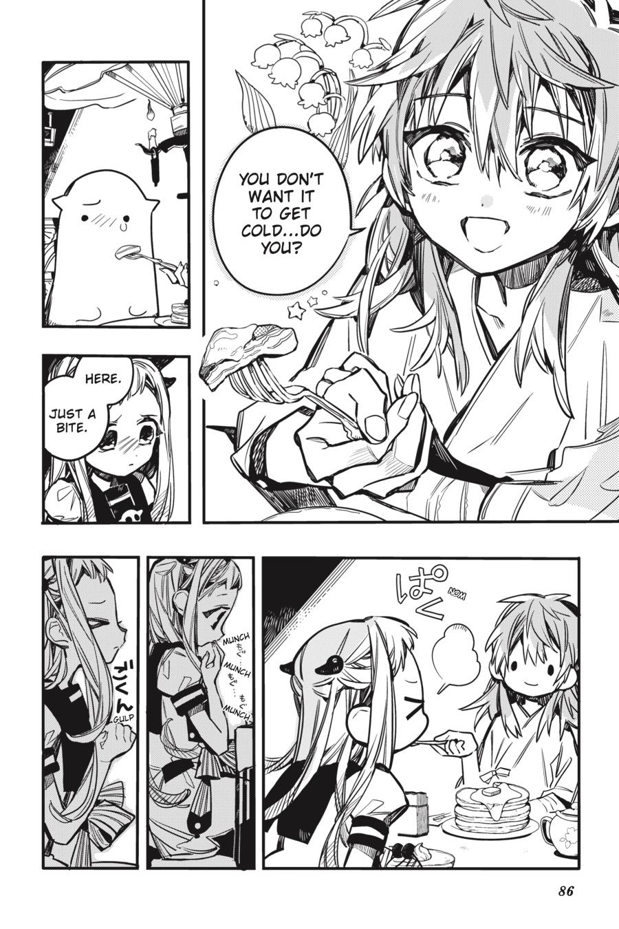 Read Toilet-Bound Hanako-kun ENGLISH Manga Online