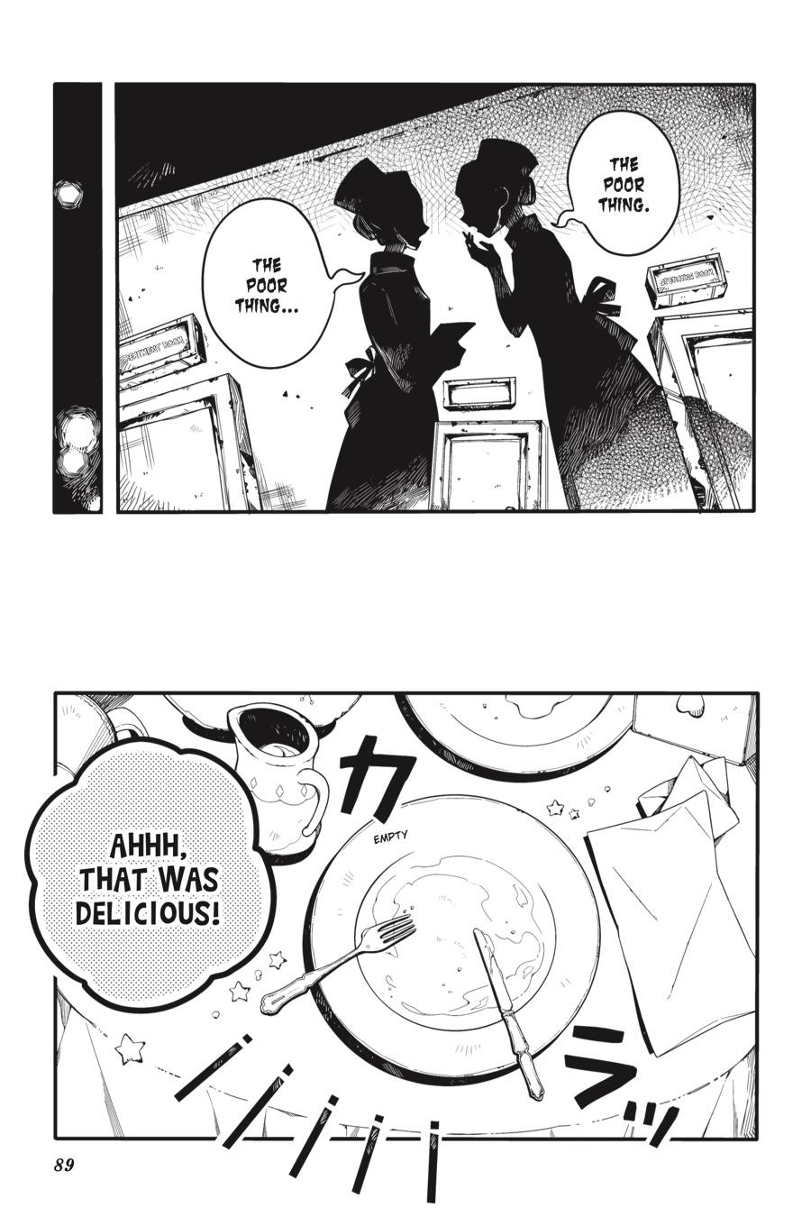 Read Toilet-Bound Hanako-kun ENGLISH Manga Online