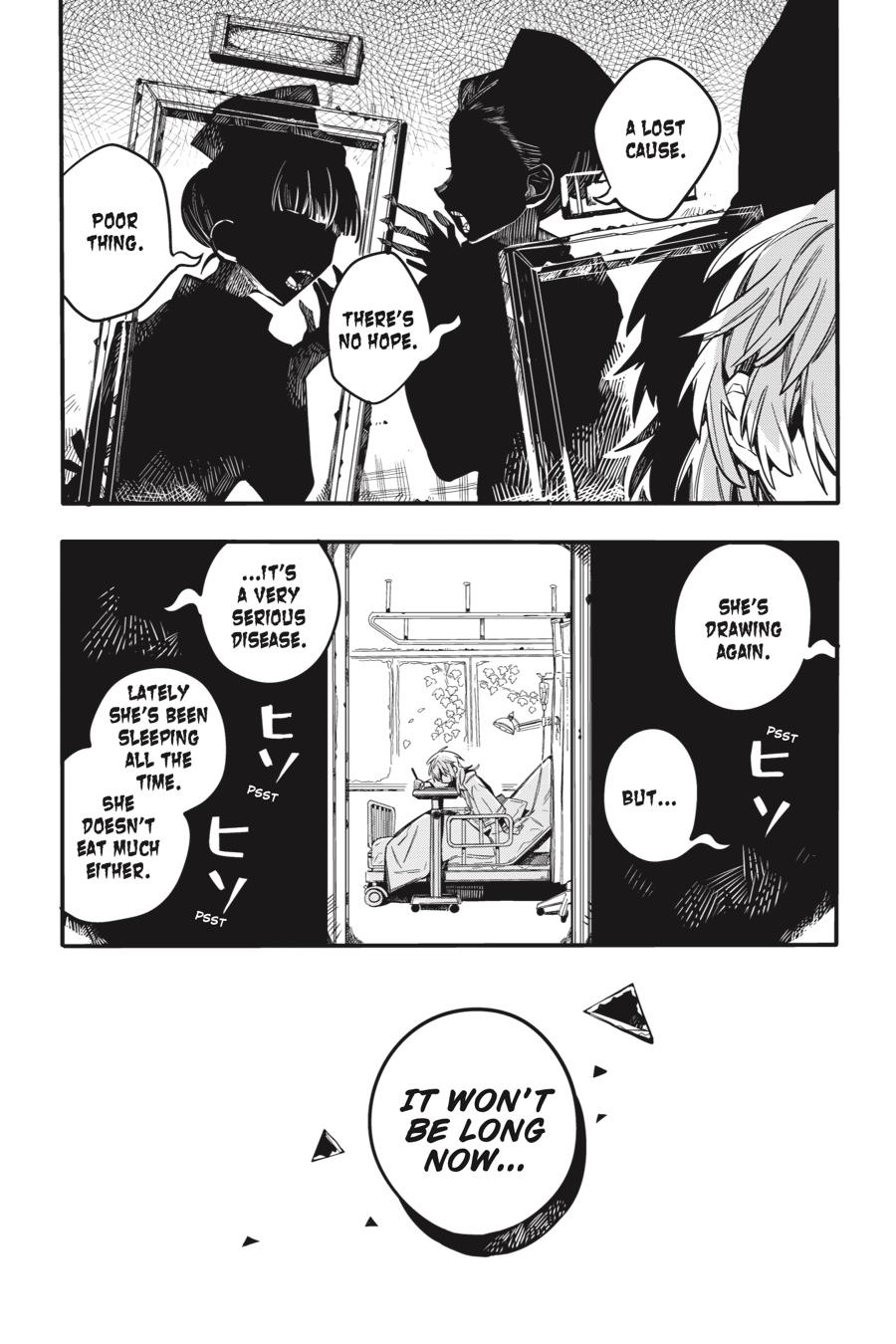 Read Toilet-Bound Hanako-kun ENGLISH Manga Online