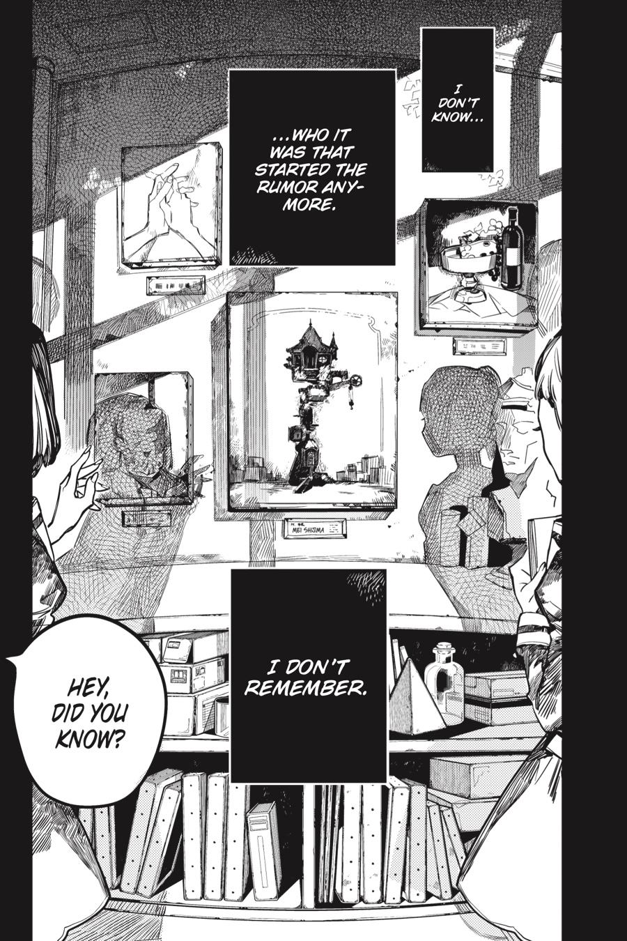 Read Toilet-Bound Hanako-kun ENGLISH Manga Online