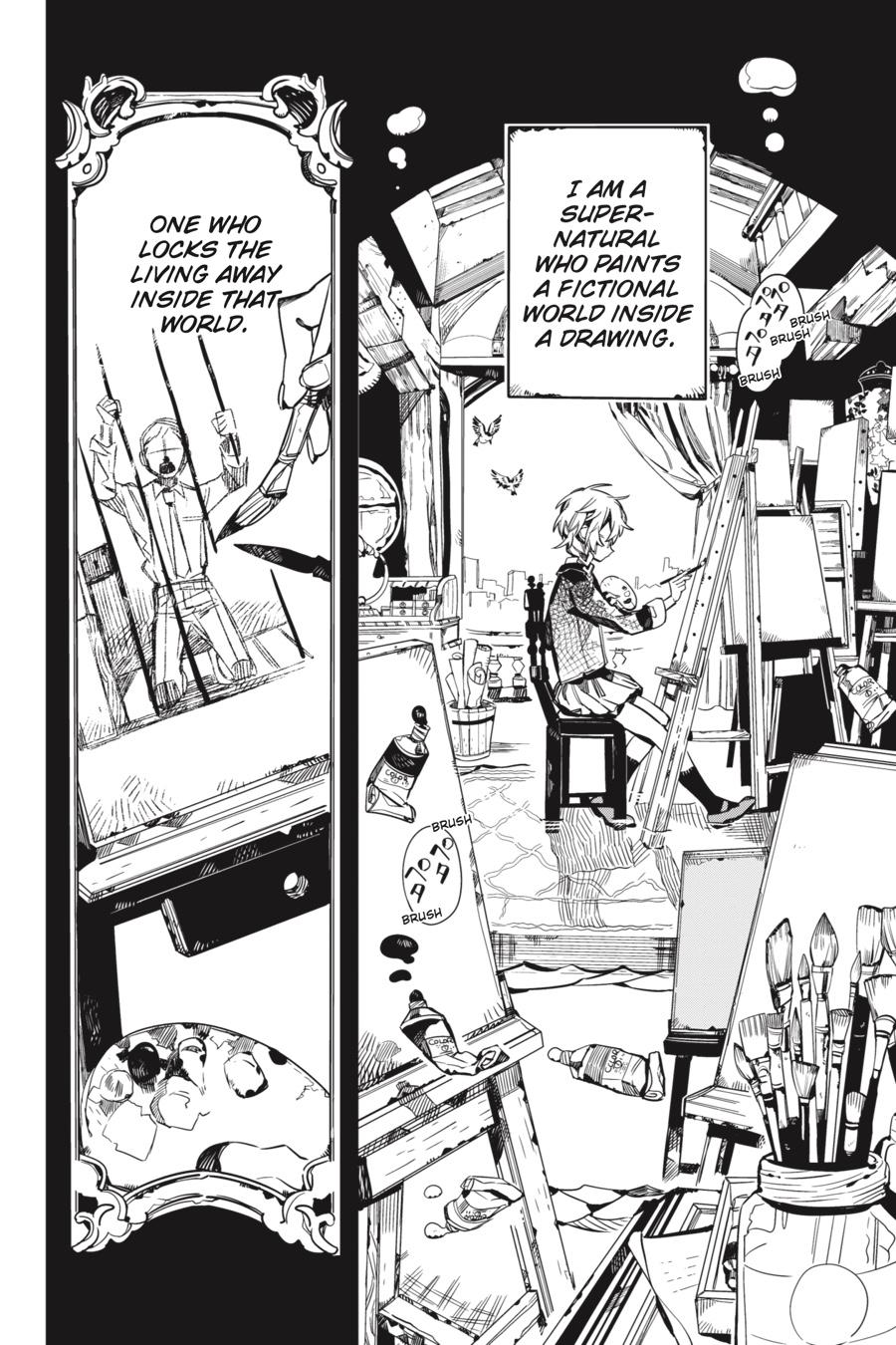 Read Toilet-Bound Hanako-kun ENGLISH Manga Online