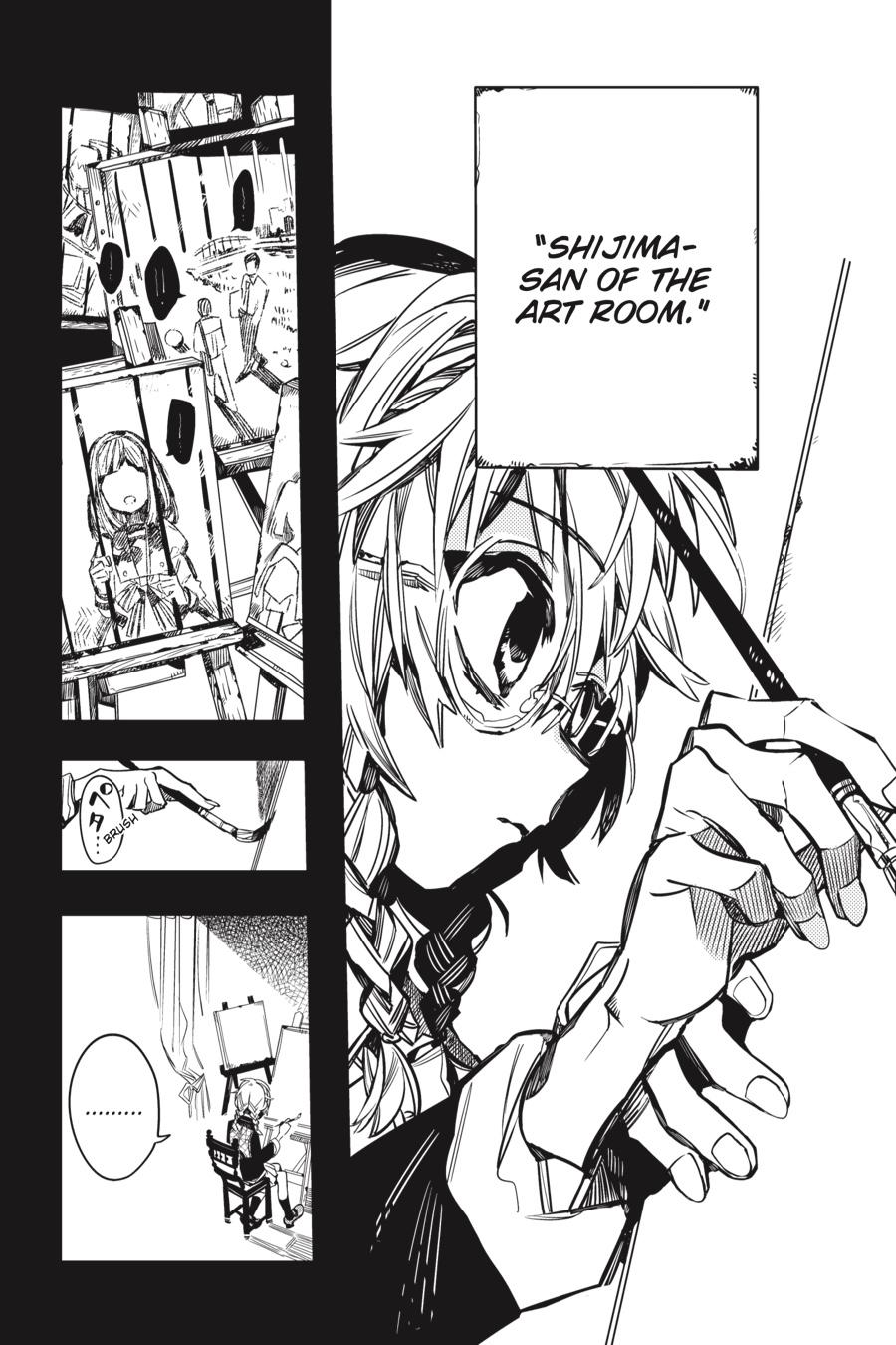 Read Toilet-Bound Hanako-kun ENGLISH Manga Online