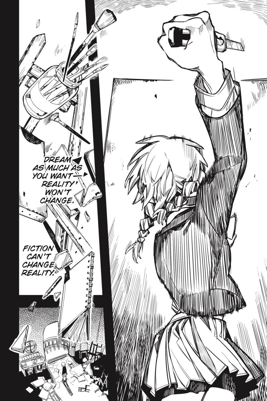 Read Toilet-Bound Hanako-kun ENGLISH Manga Online