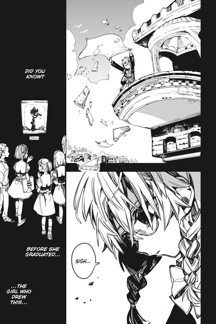 Read Toilet-Bound Hanako-kun ENGLISH Manga Online